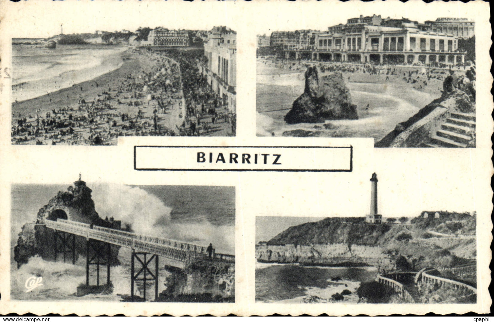 CPM Biarritz