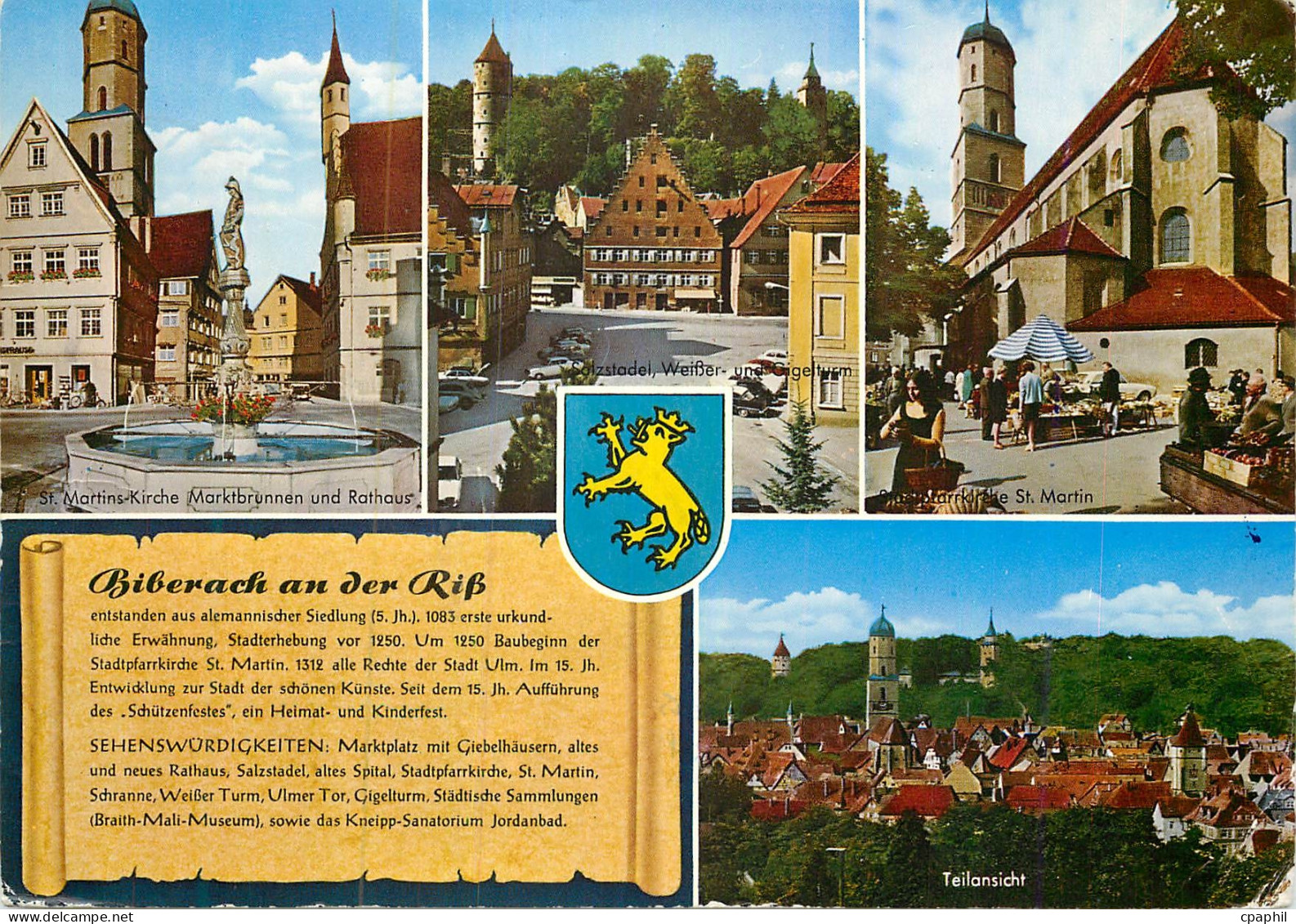 CPM Biberach an der Riss