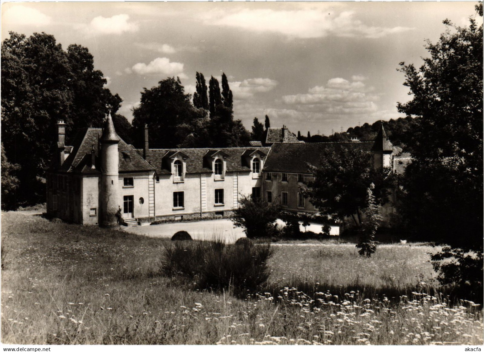 CPM Bievres La Roche Dieu FRANCE (1377397)