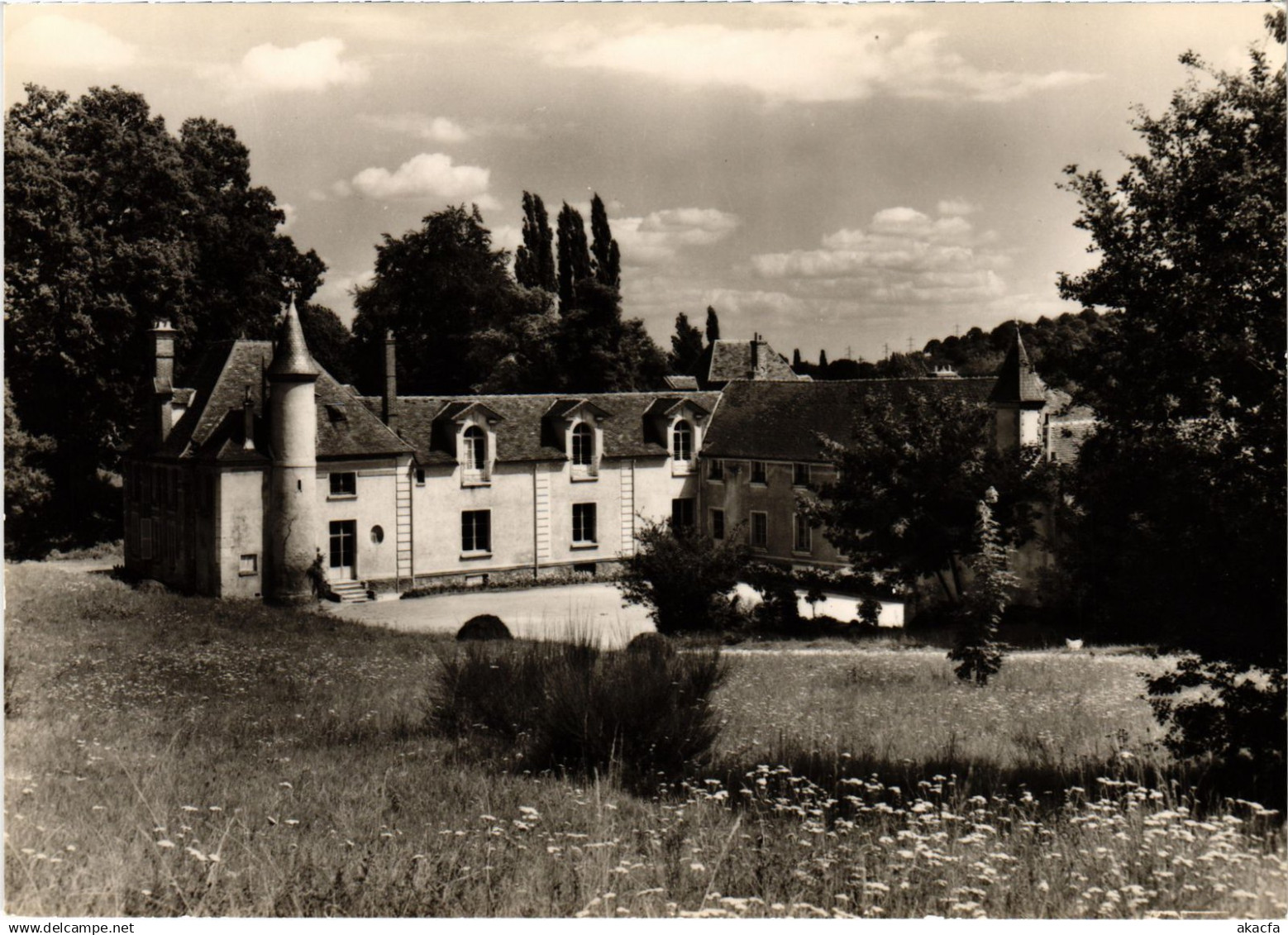 CPM Bievres La Roche Dieu FRANCE (1377399)