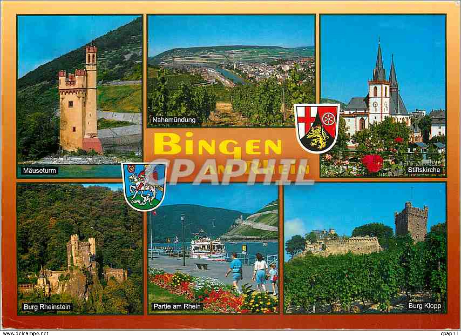 CPM Bingen am Rhein