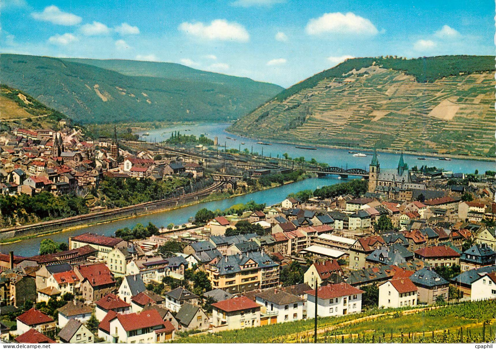 CPM Bingen hahemunung