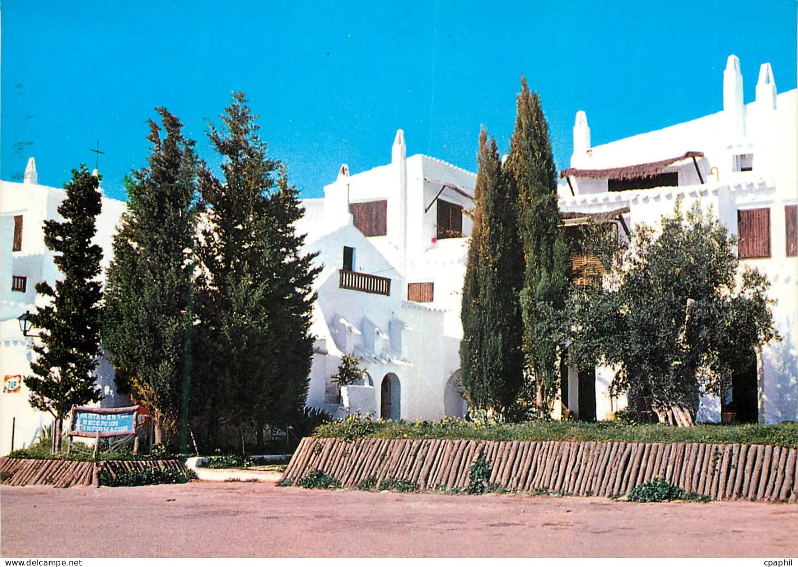 CPM Binibeca (Menorca) Village de pecheurs