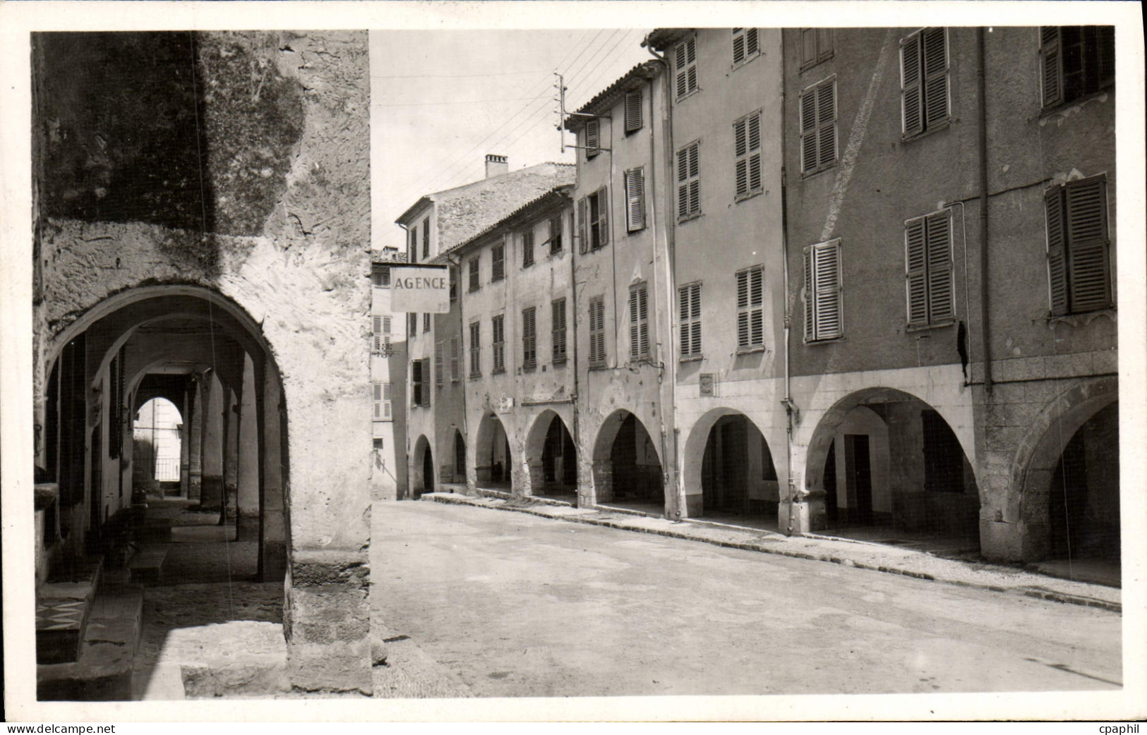 CPM Biot Place Des Arcades
