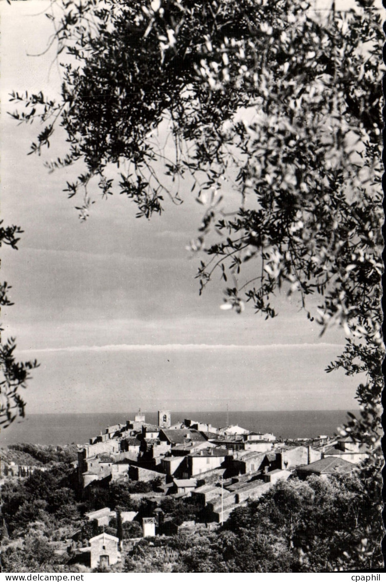 CPM Biot Vue d'Ensemble