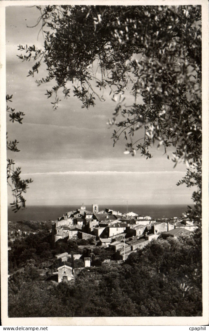 CPM Biot Vue d'Ensemble