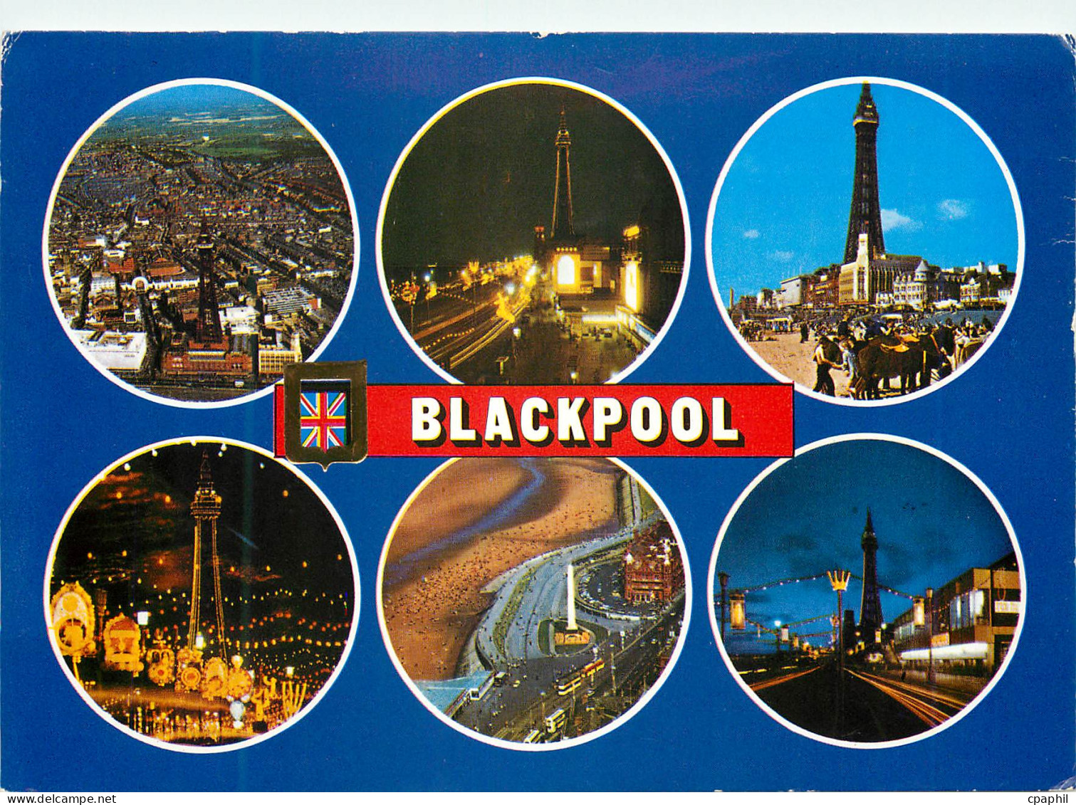 CPM Blackpool