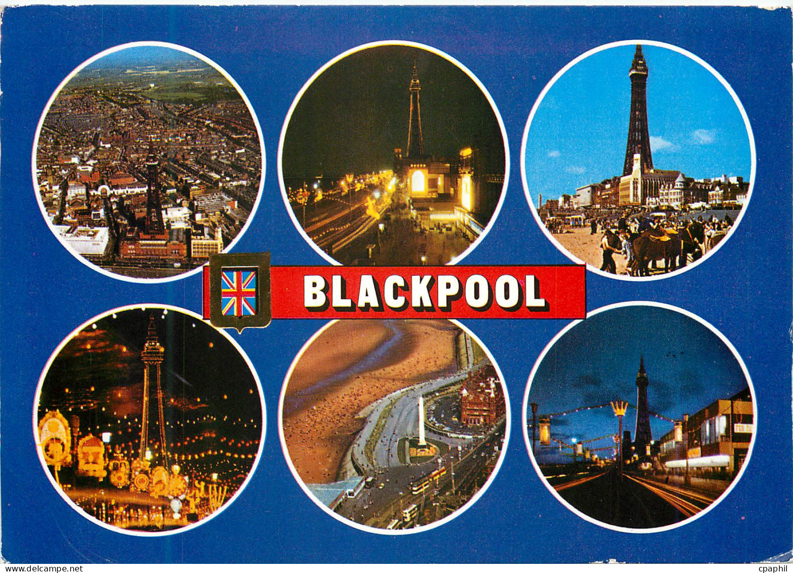 CPM Blackpool