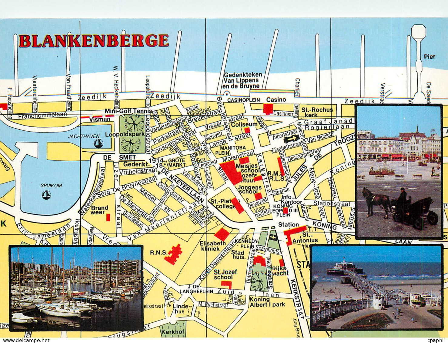 CPM Blankenberge