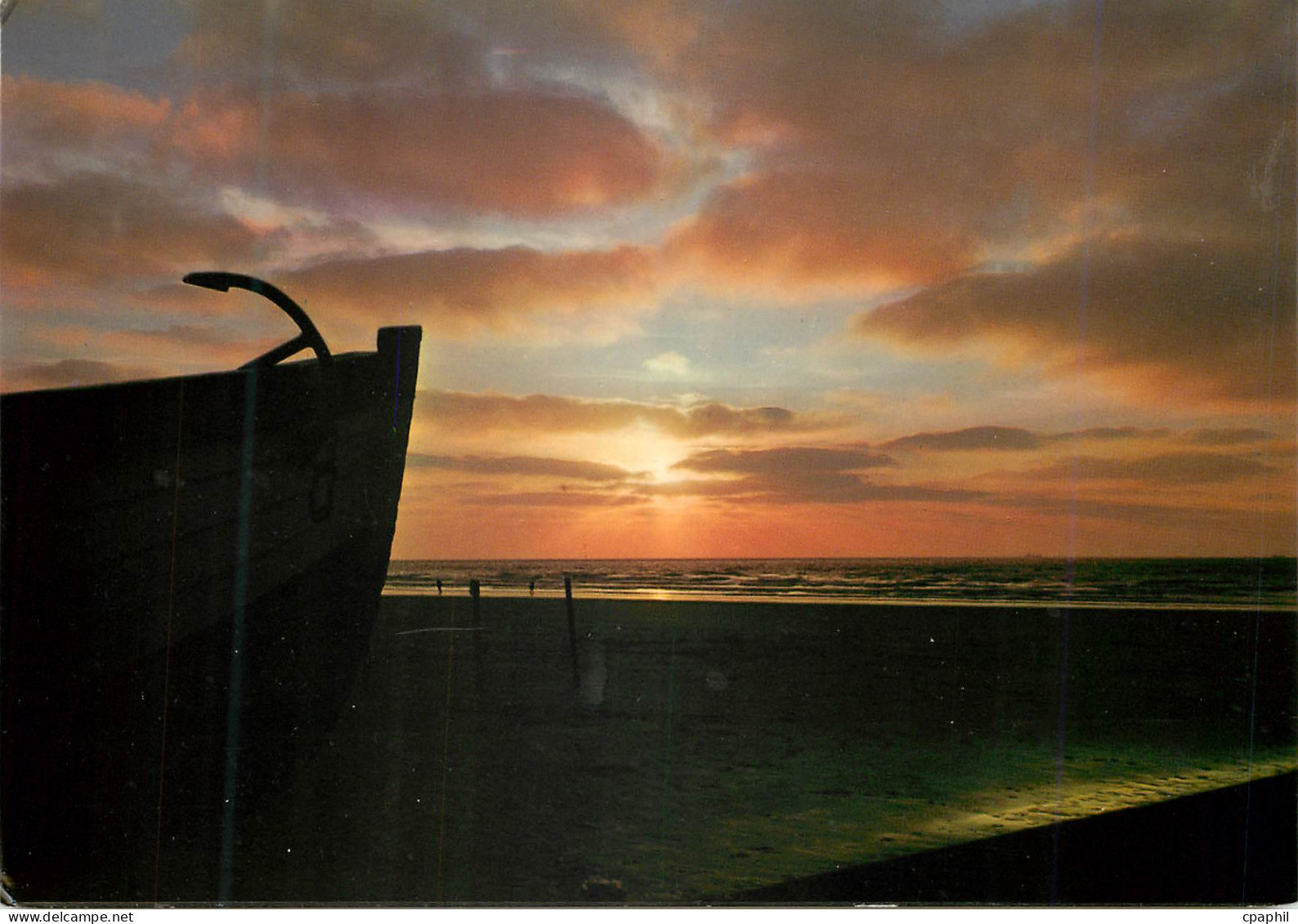 CPM Blankenberge un bonjour