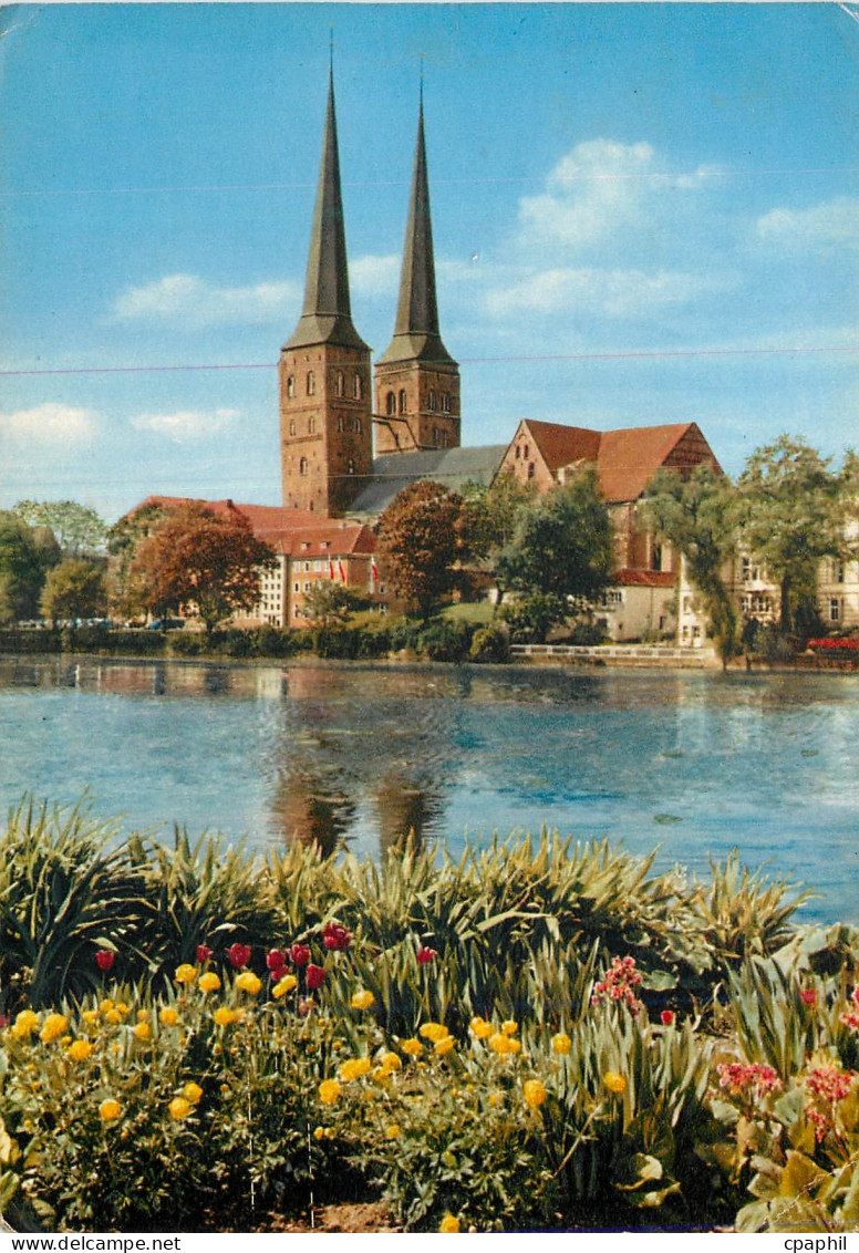 CPM Blick zum Dom