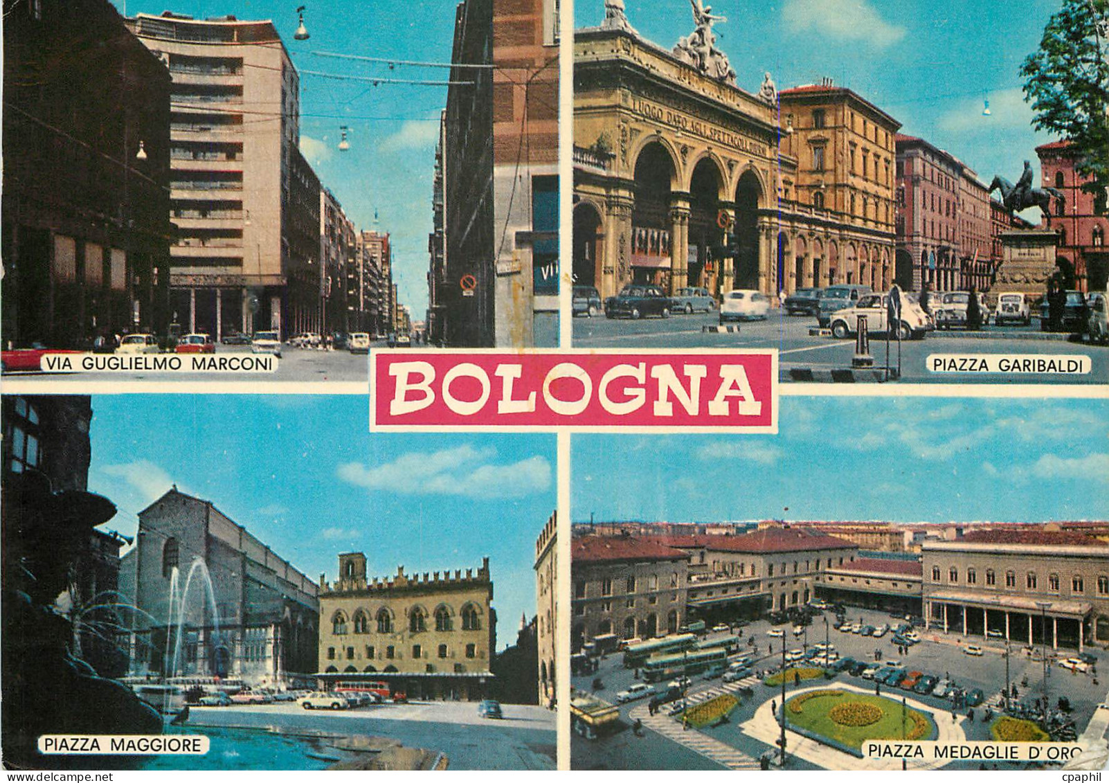 CPM Bologna