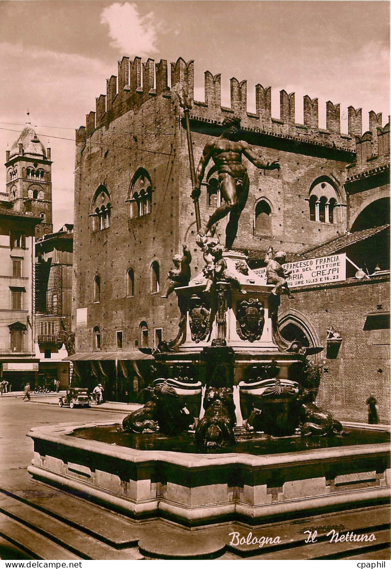 CPM Bologna Il Nettuno