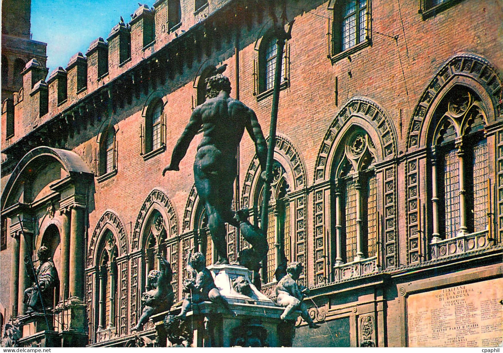 CPM Bologna Il Nettuno