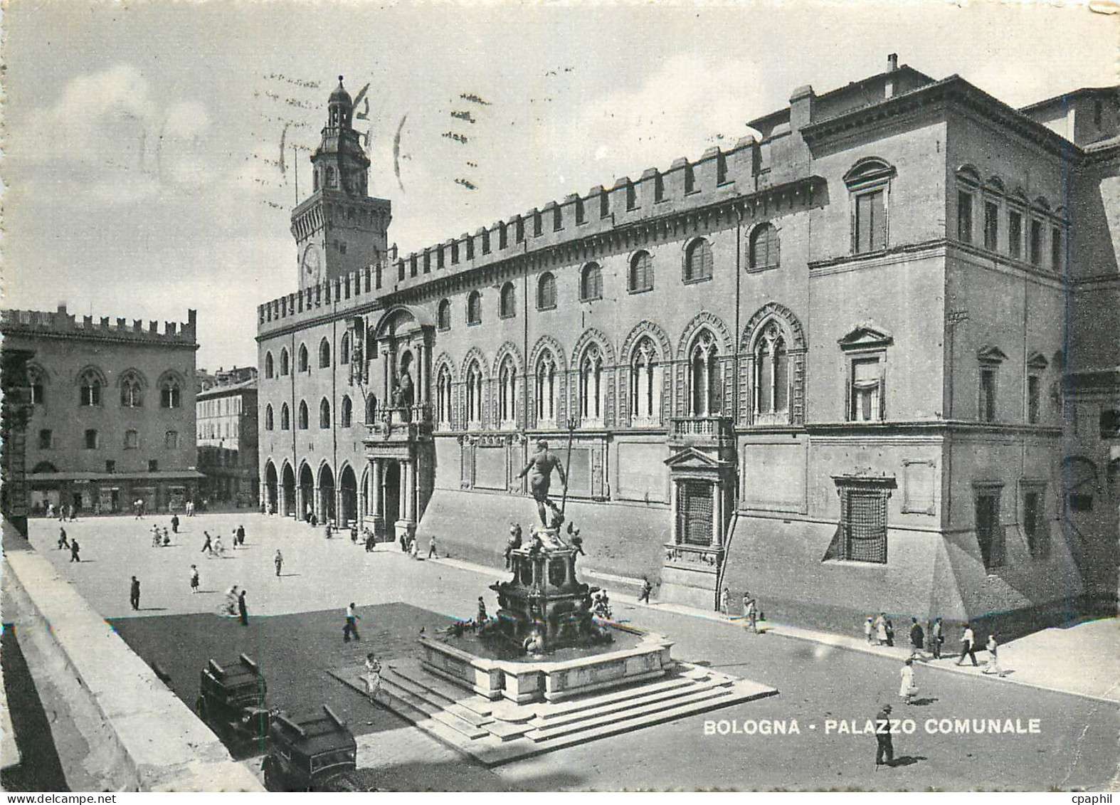 CPM Bologna Palazzo Comunale