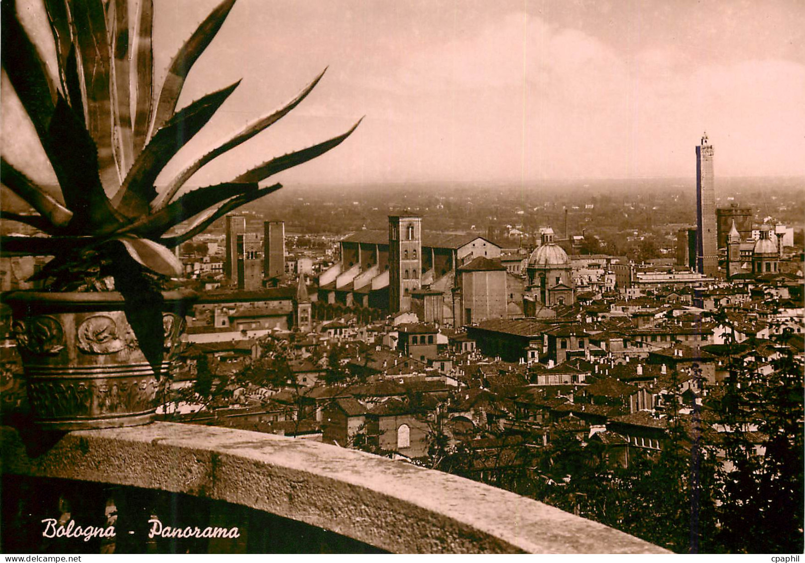 CPM Bologna Panorama