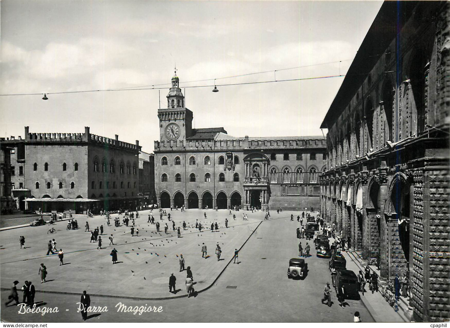 CPM Bologna Piazza Maggiore