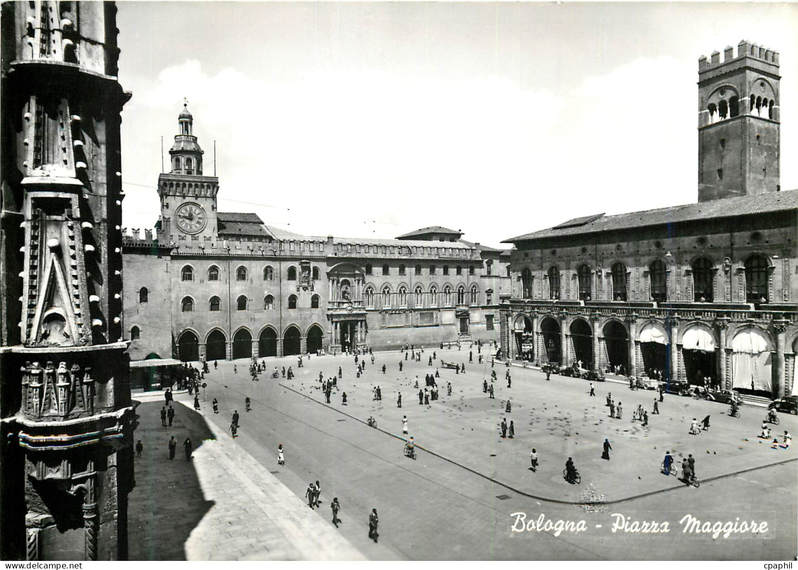 CPM Bologna Piazza Maggiore