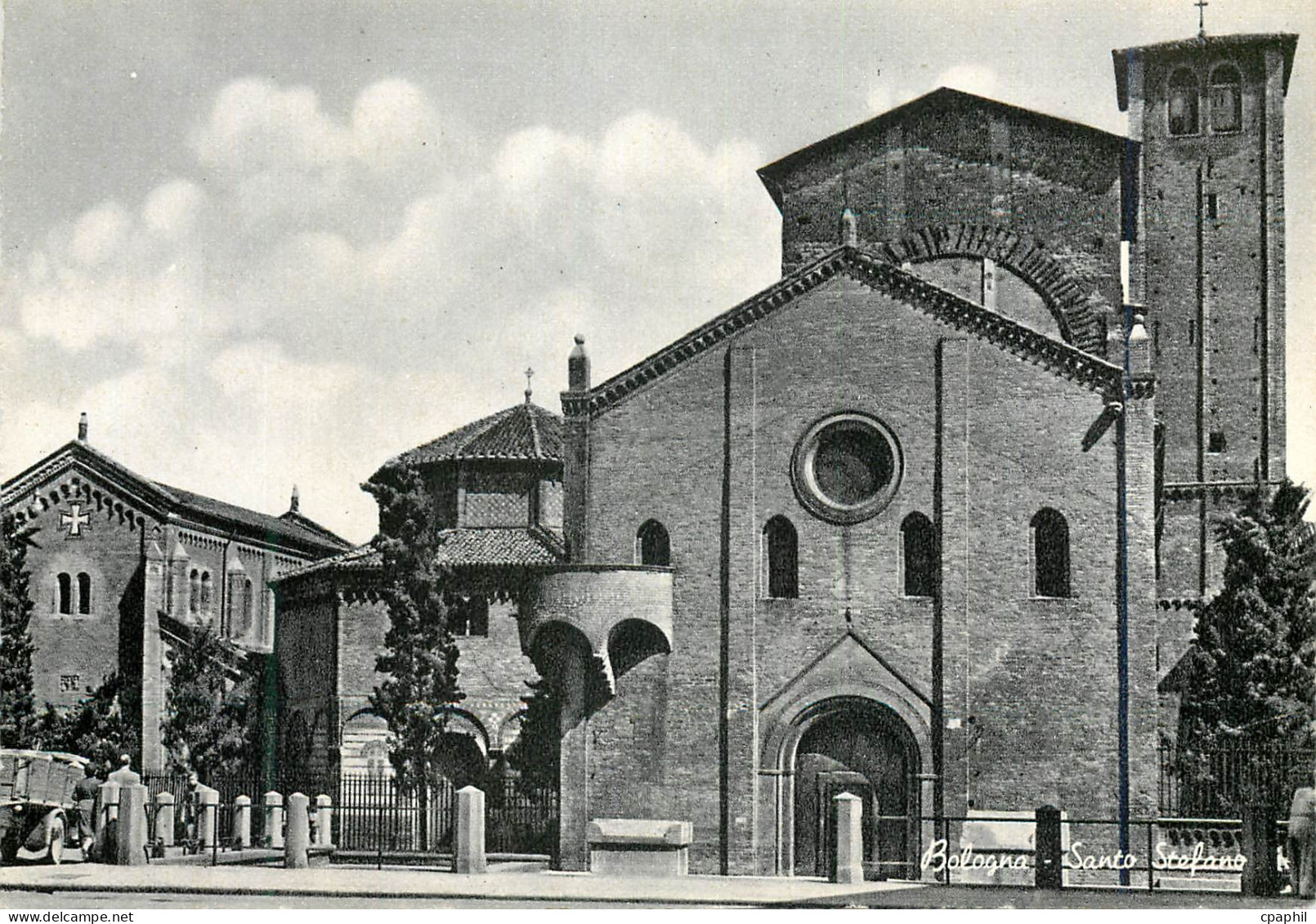 CPM Bologna Santo Stefano