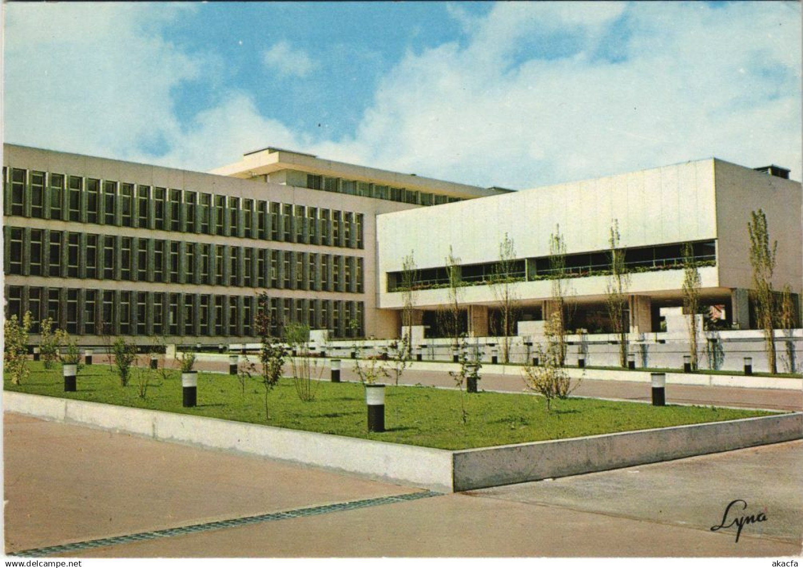 CPM Bondy La Mairie (20630)