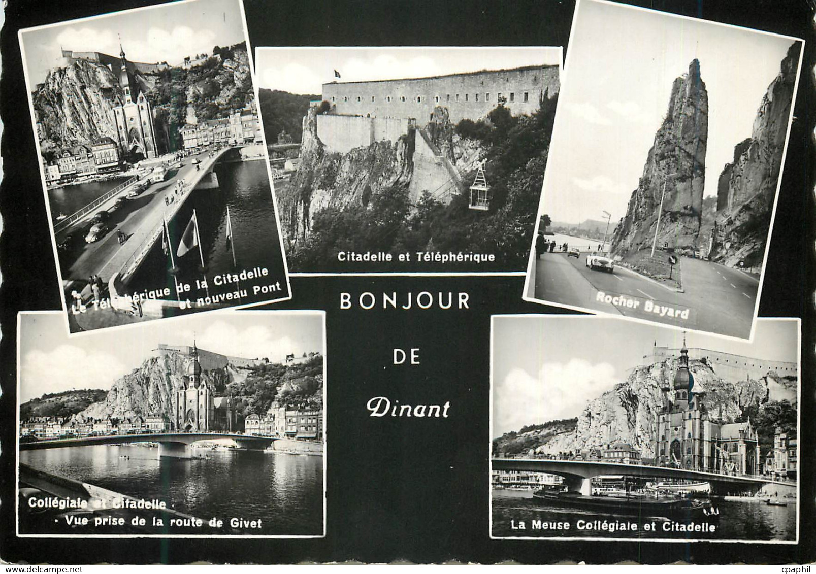 CPM Bonjour de Dinant