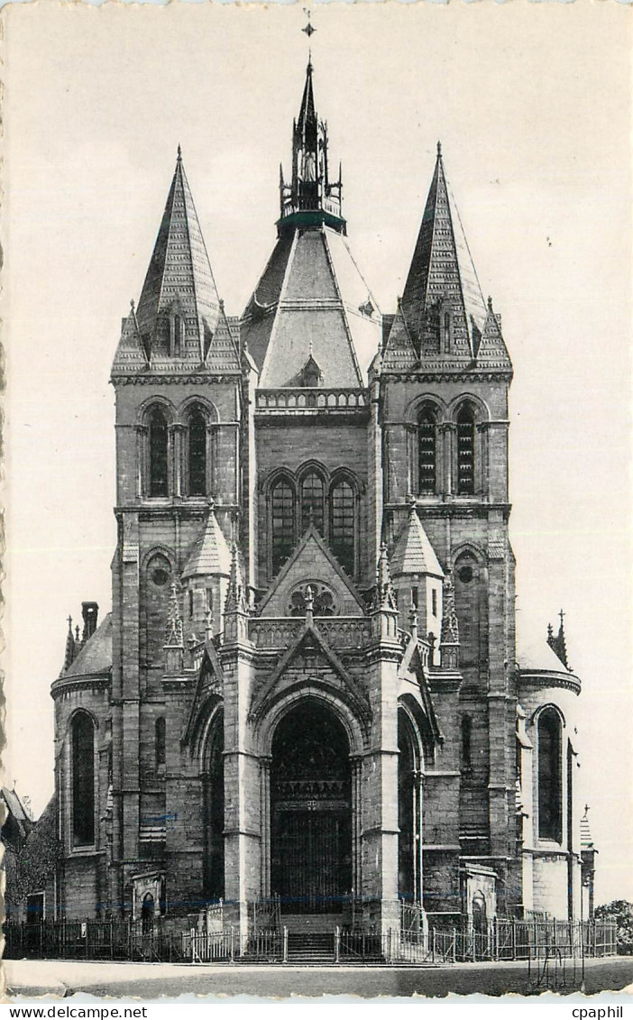CPM Bonsecours La Basilique