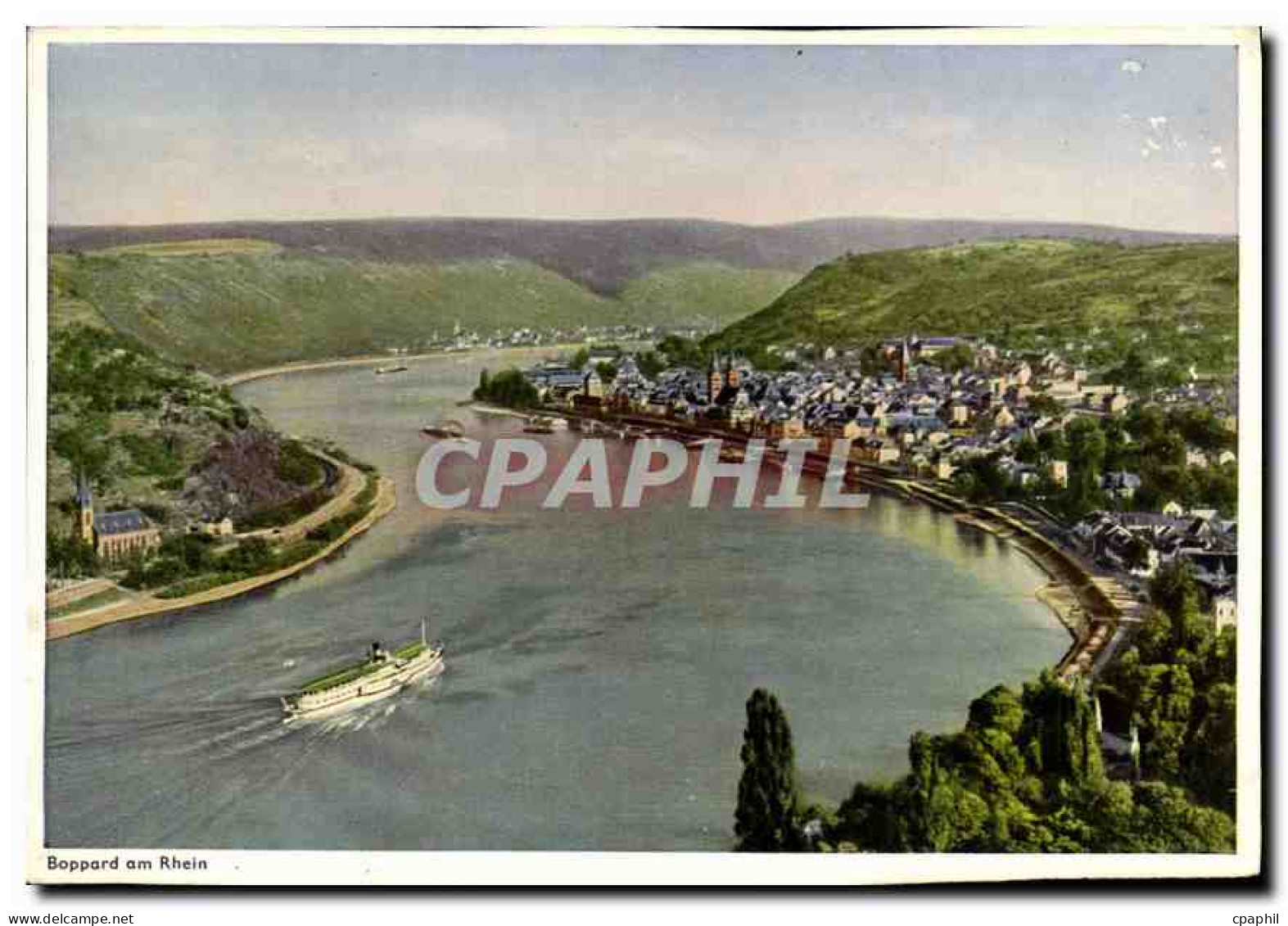 CPM Boppard am Rhein