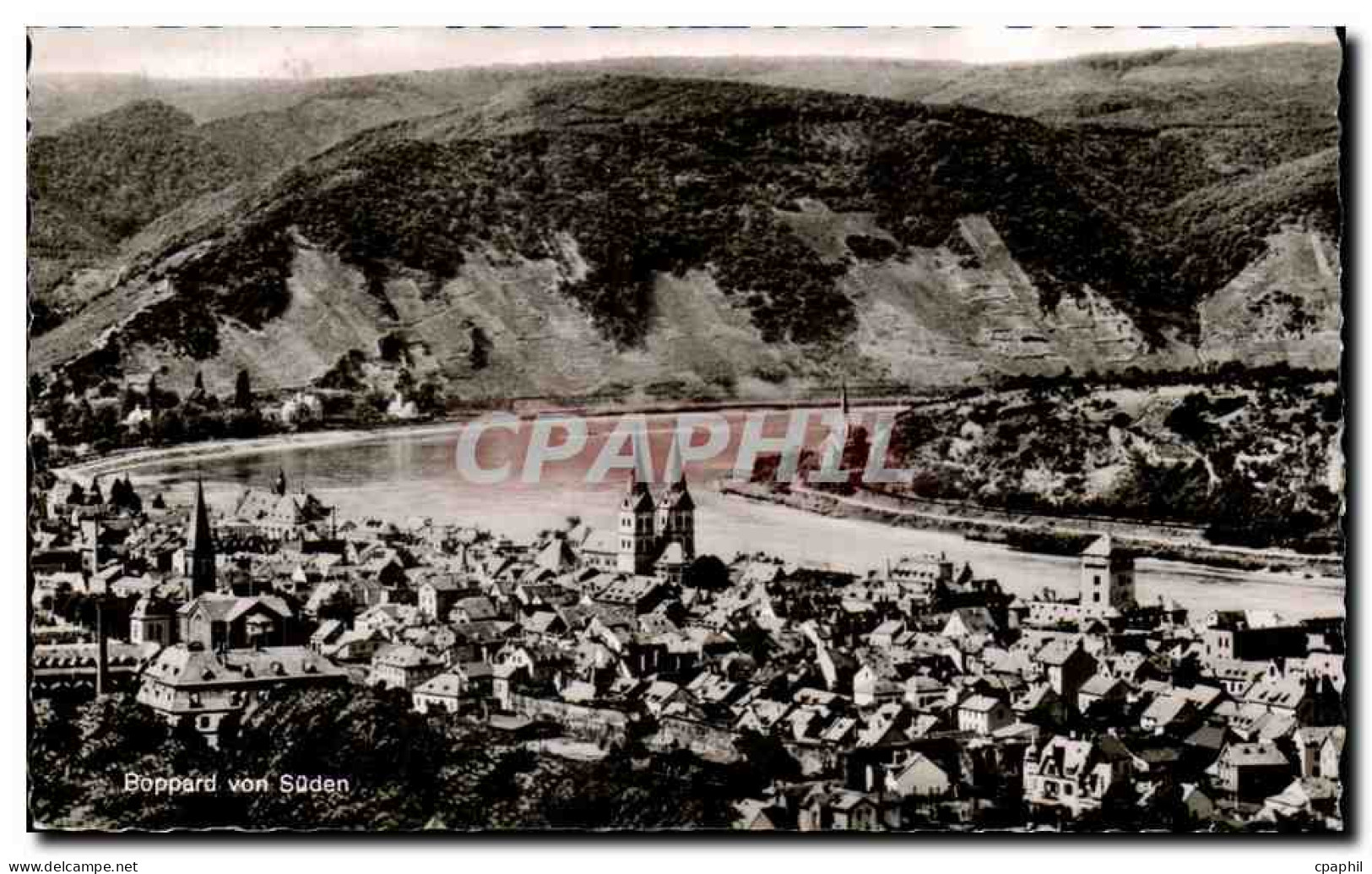 CPM Boppard Von Suden
