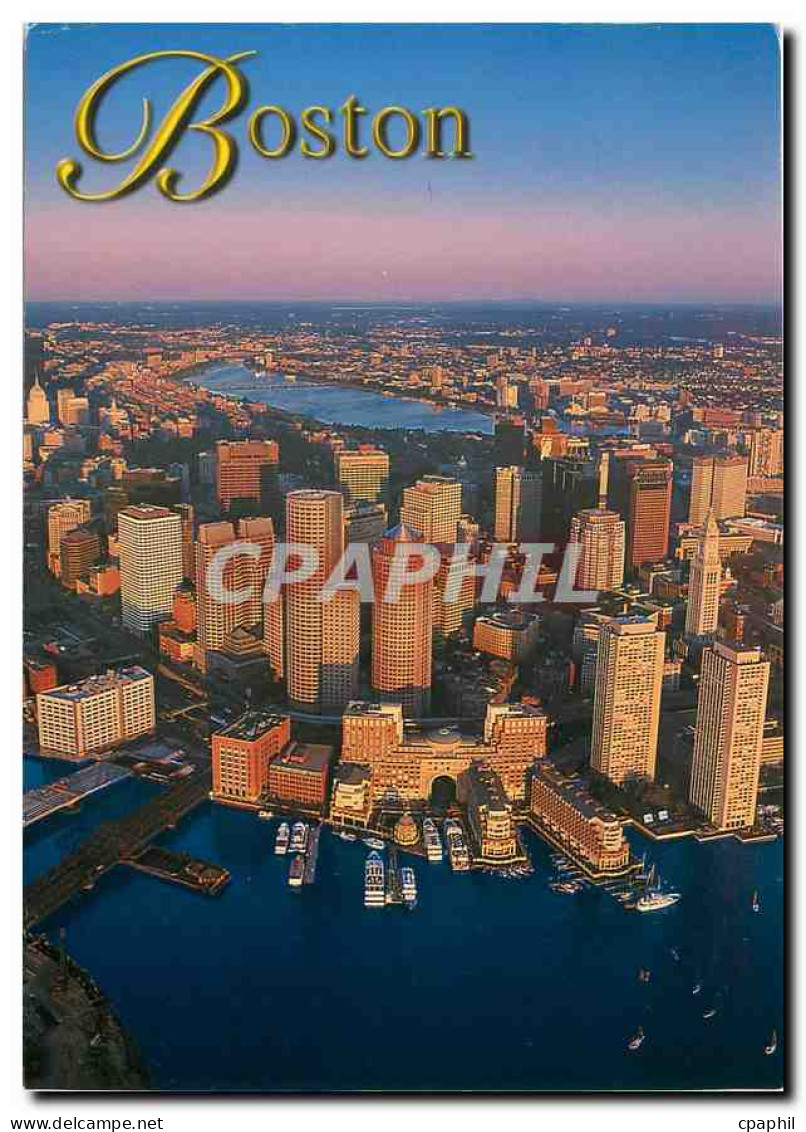 CPM Boston Massachusetts USA