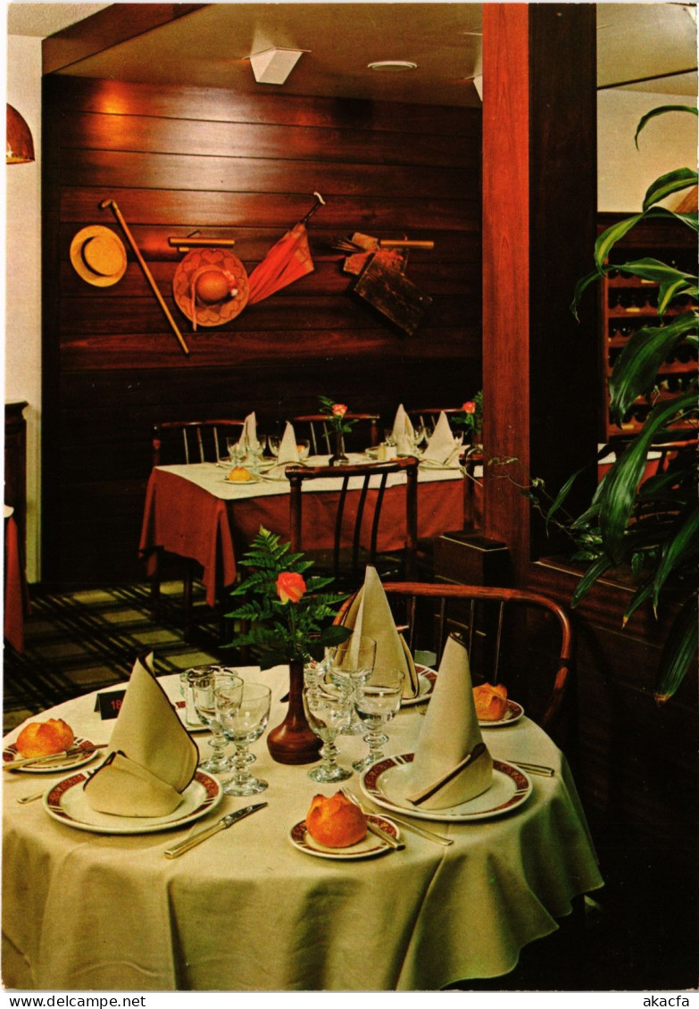 CPM Bougival Hotel du Parc de Bougival FRANCE (1452764)