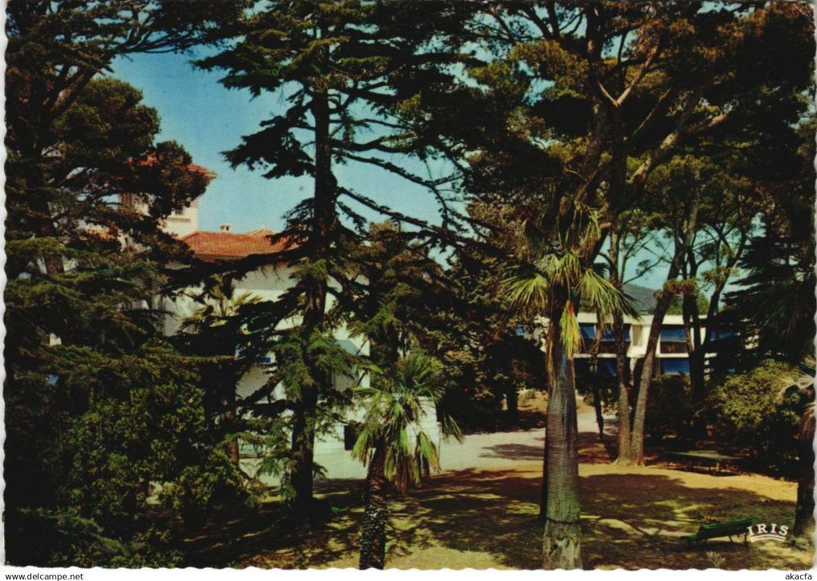 CPM BOULOURIS L'Armitelle (1113359)