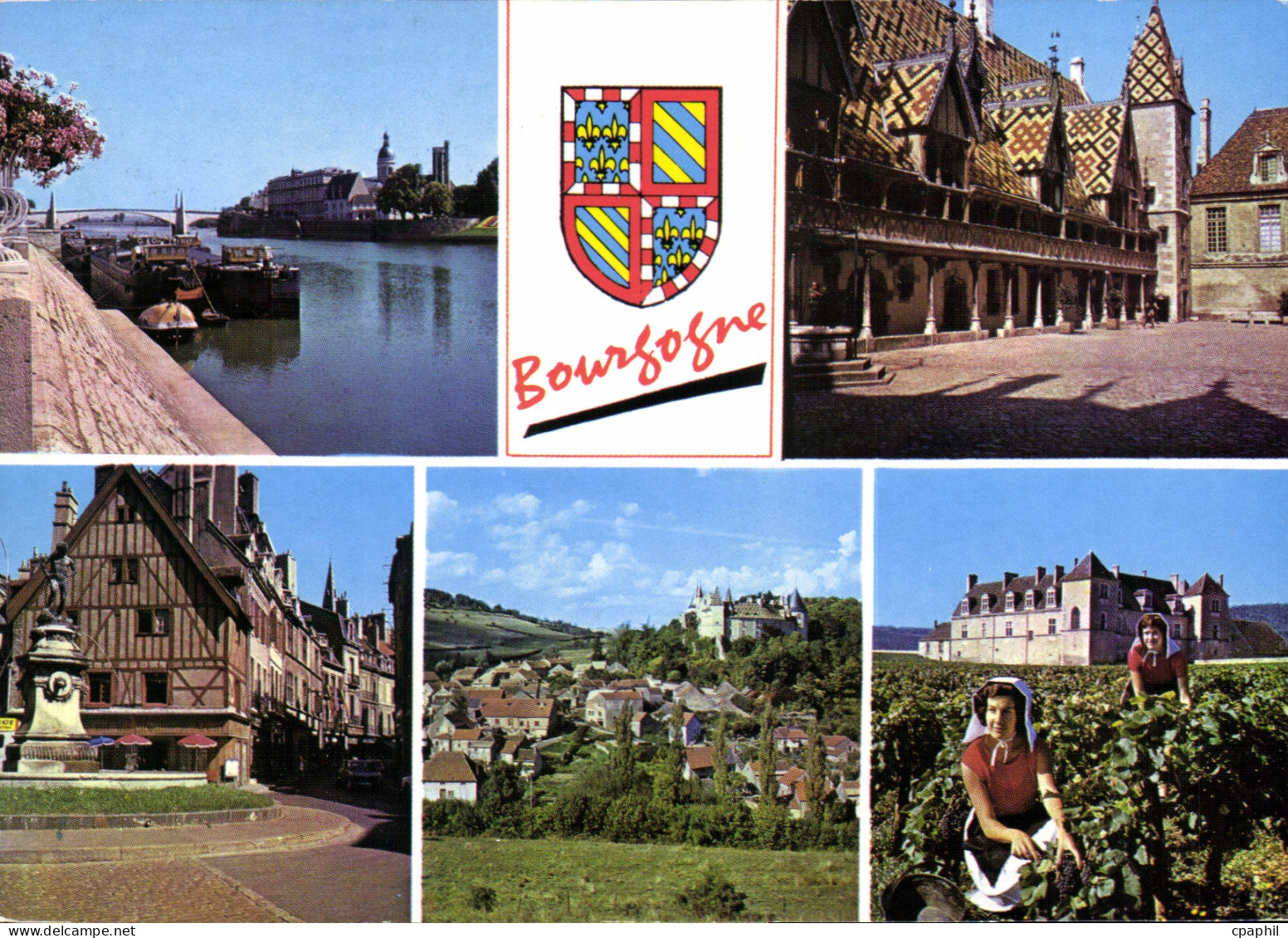 CPM Bourgogne