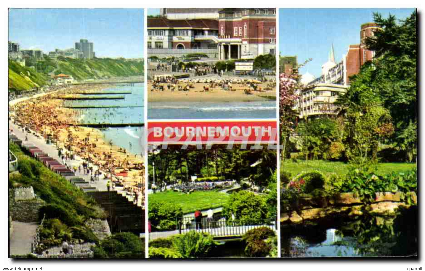 CPM Bournemouth