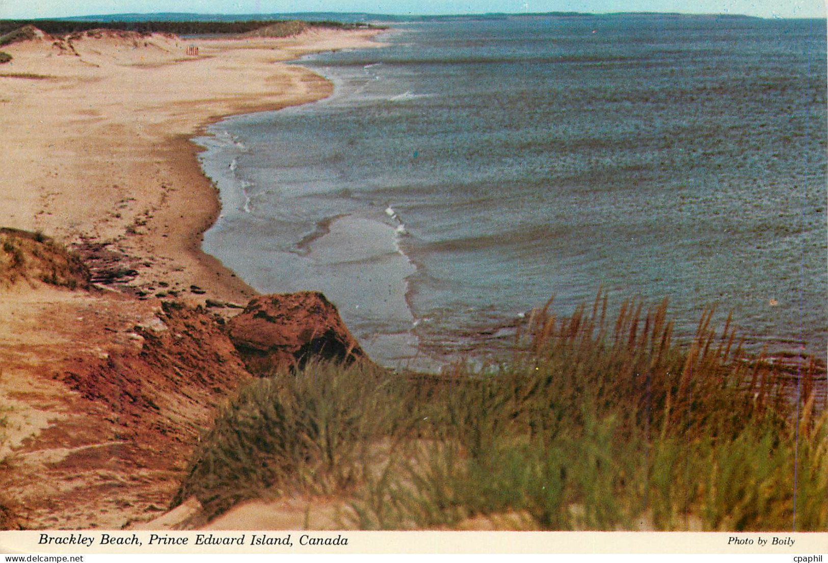 CPM Brackley Beach Prince Edward Island Canada