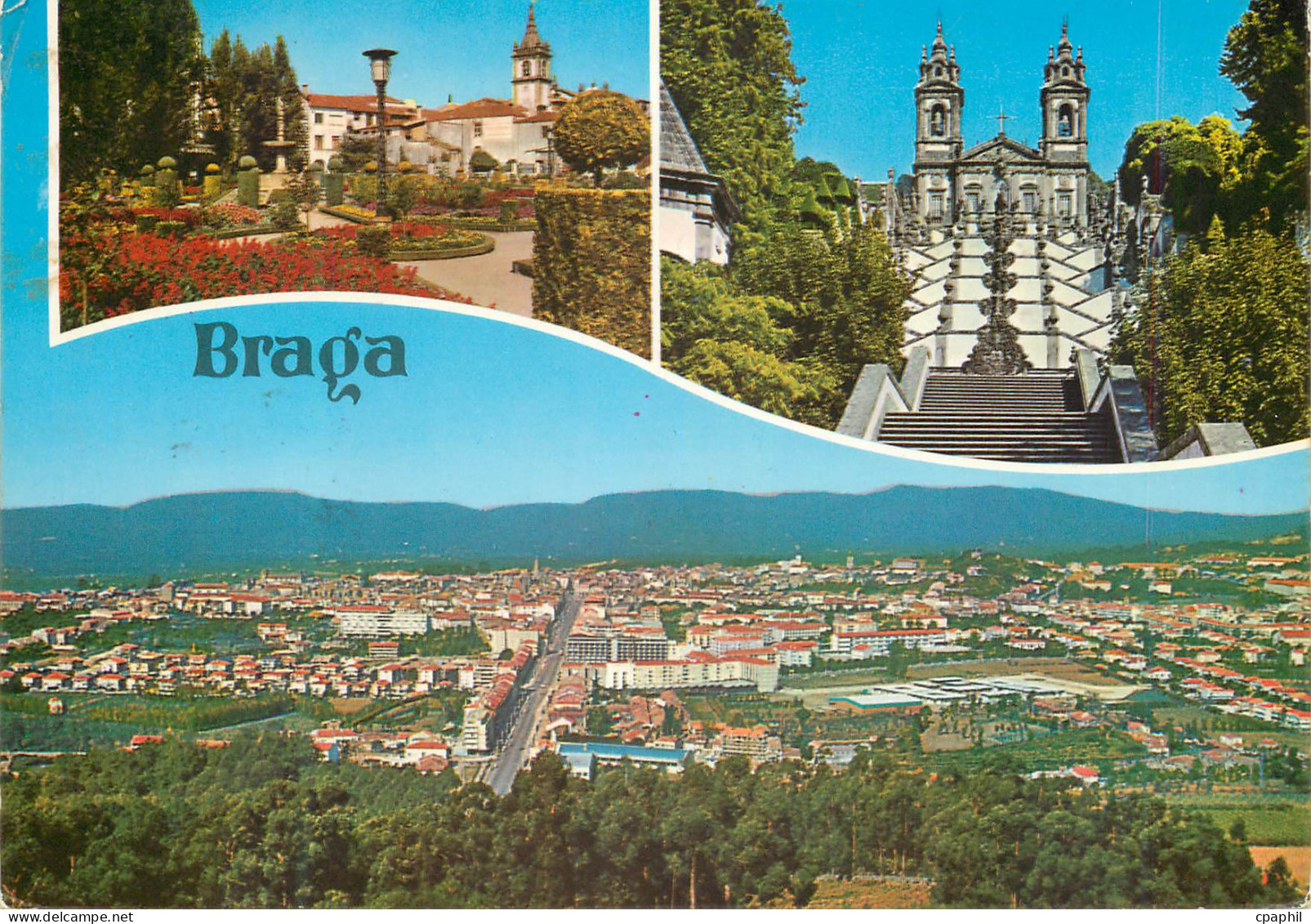 CPM Braga Panorama