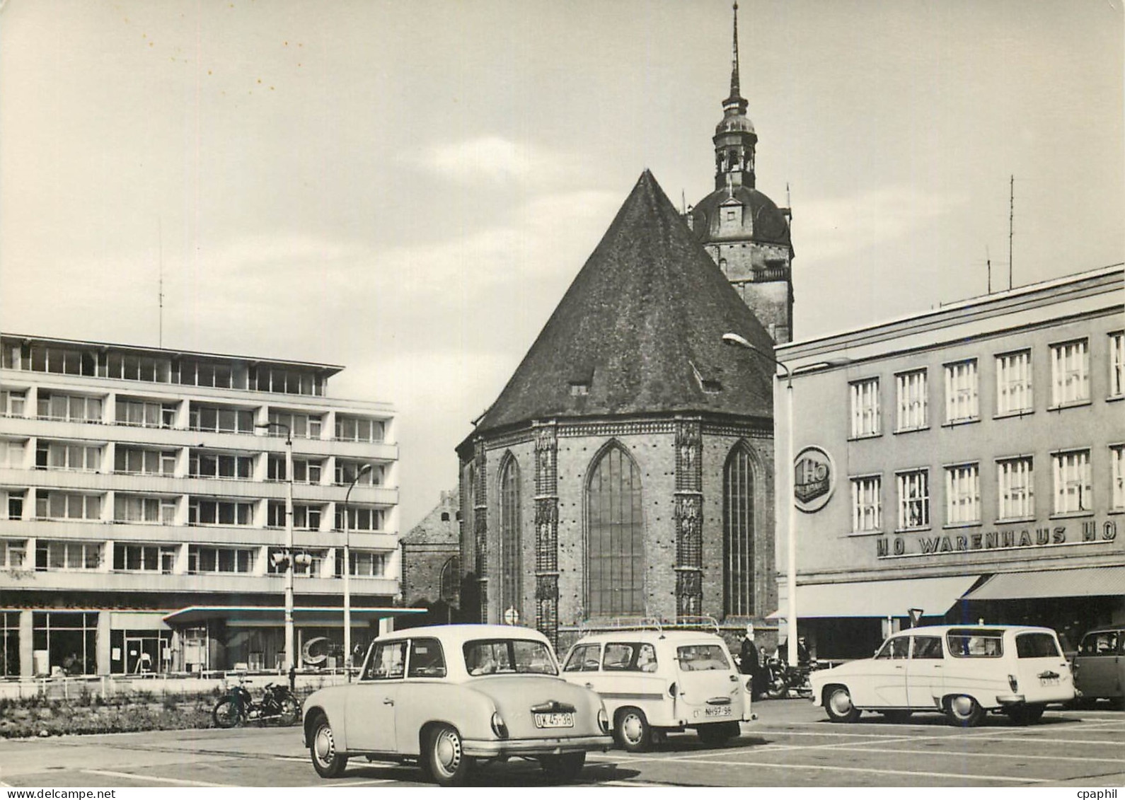 CPM Brandenburg Havel Katharinenkirche