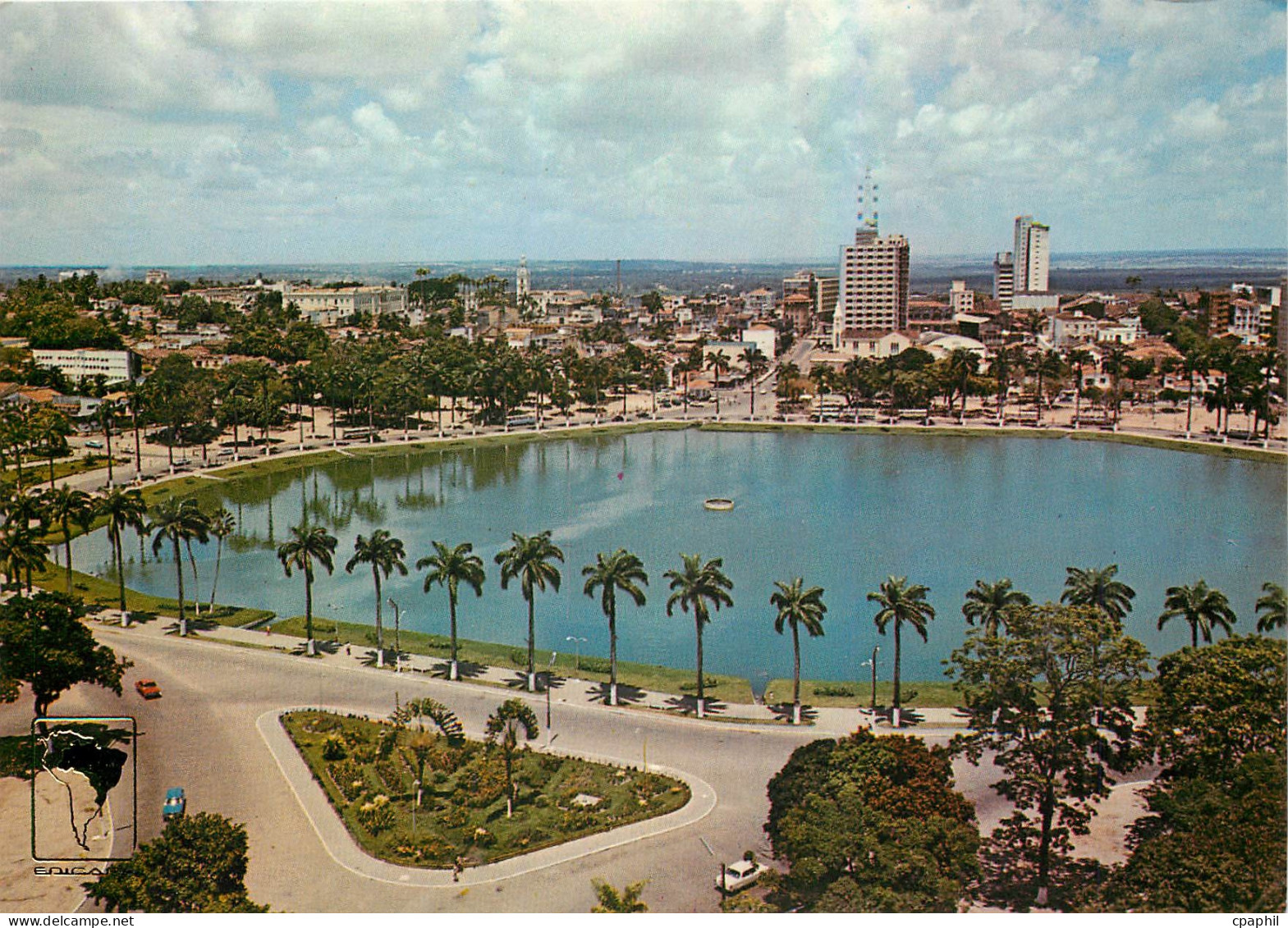 CPM Brasil Joao Pessoa Vista Panoramica
