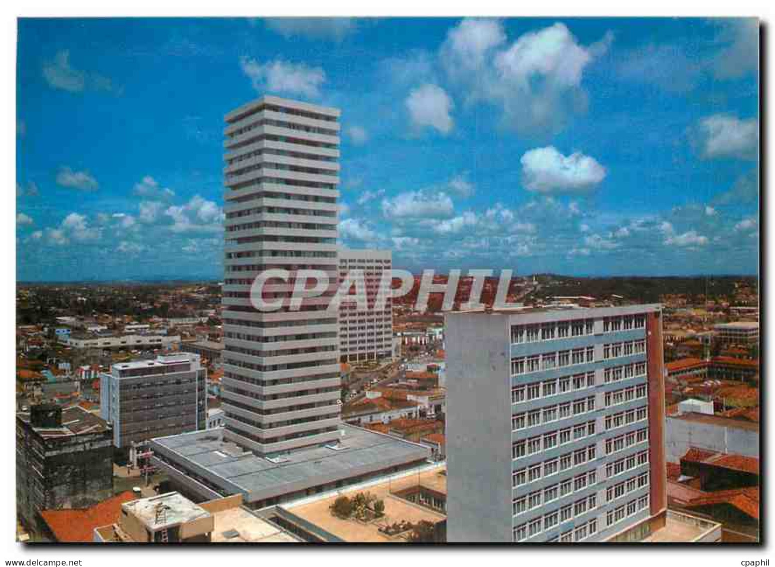 CPM Brasil Turistico Aracaju Se
