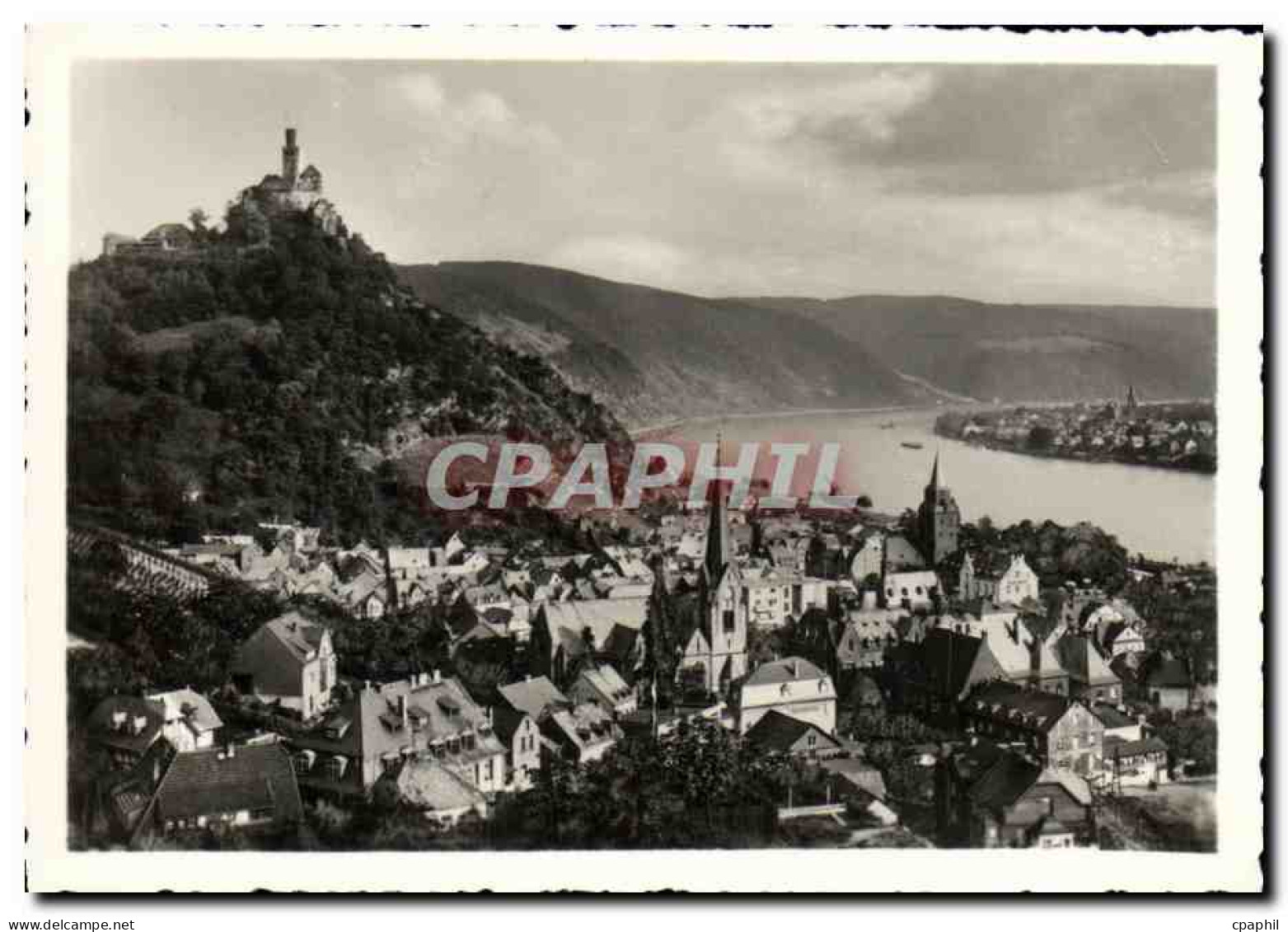 CPM Braubach Und die Marksburg