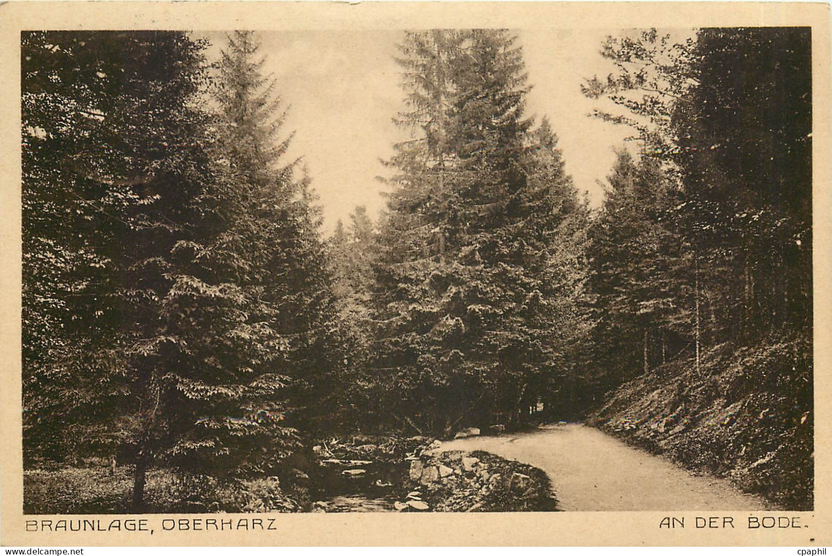 CPM Braunlage Oberharz an der Bode