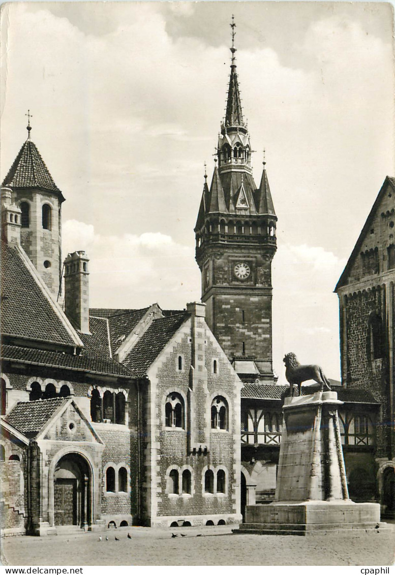 CPM Braunschweig Burgplatz
