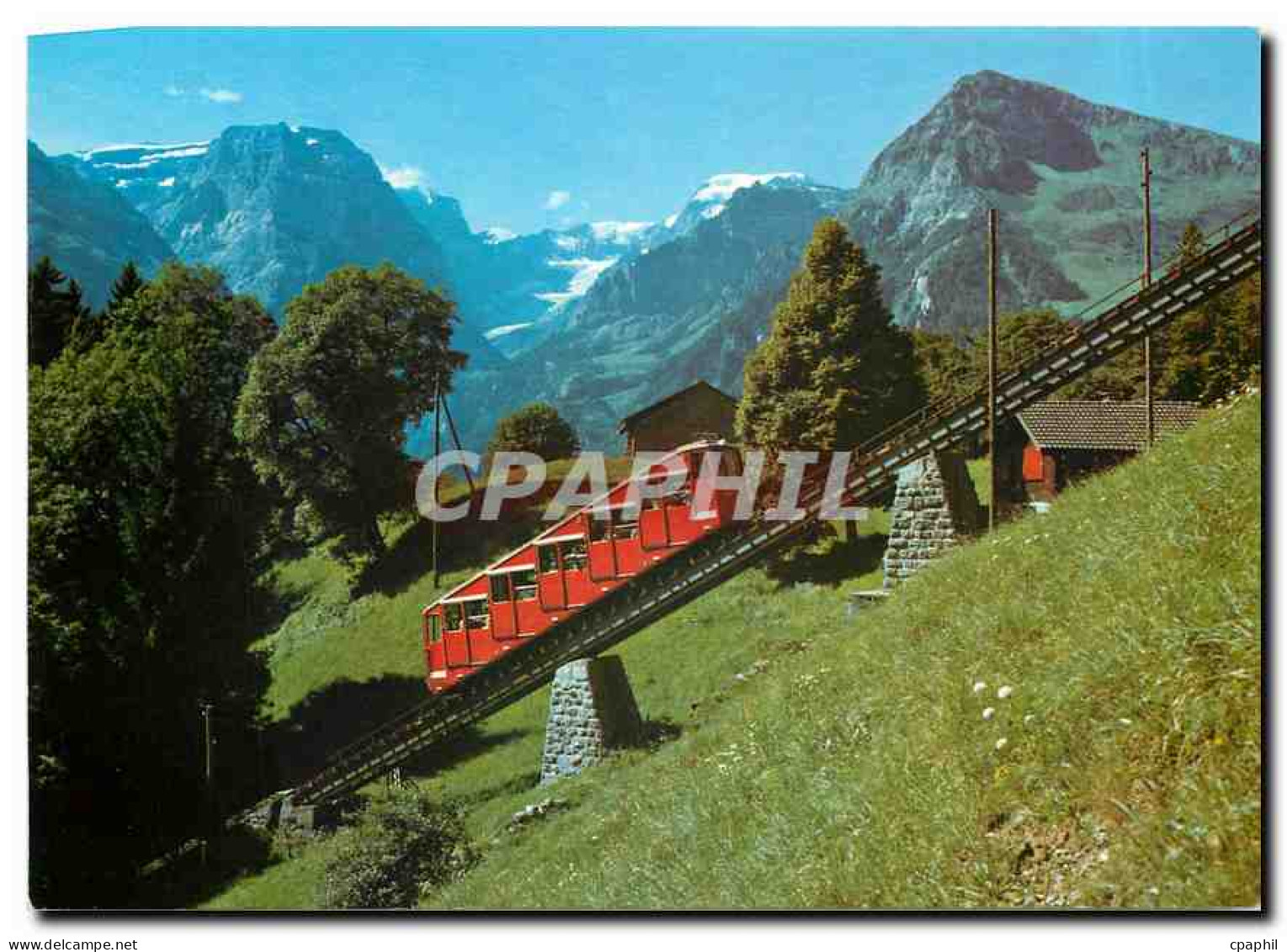 CPM Braunwald Bahn