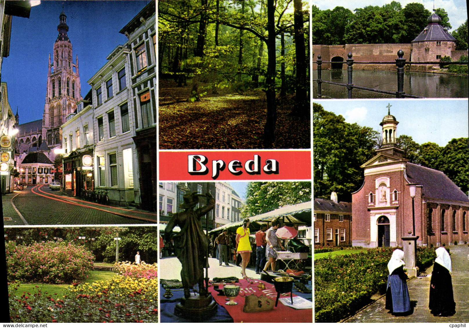 CPM Breda Holland