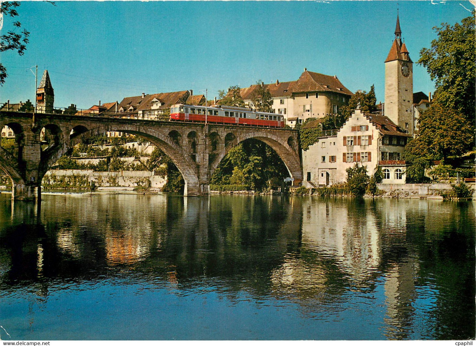 CPM Bremgarten AG