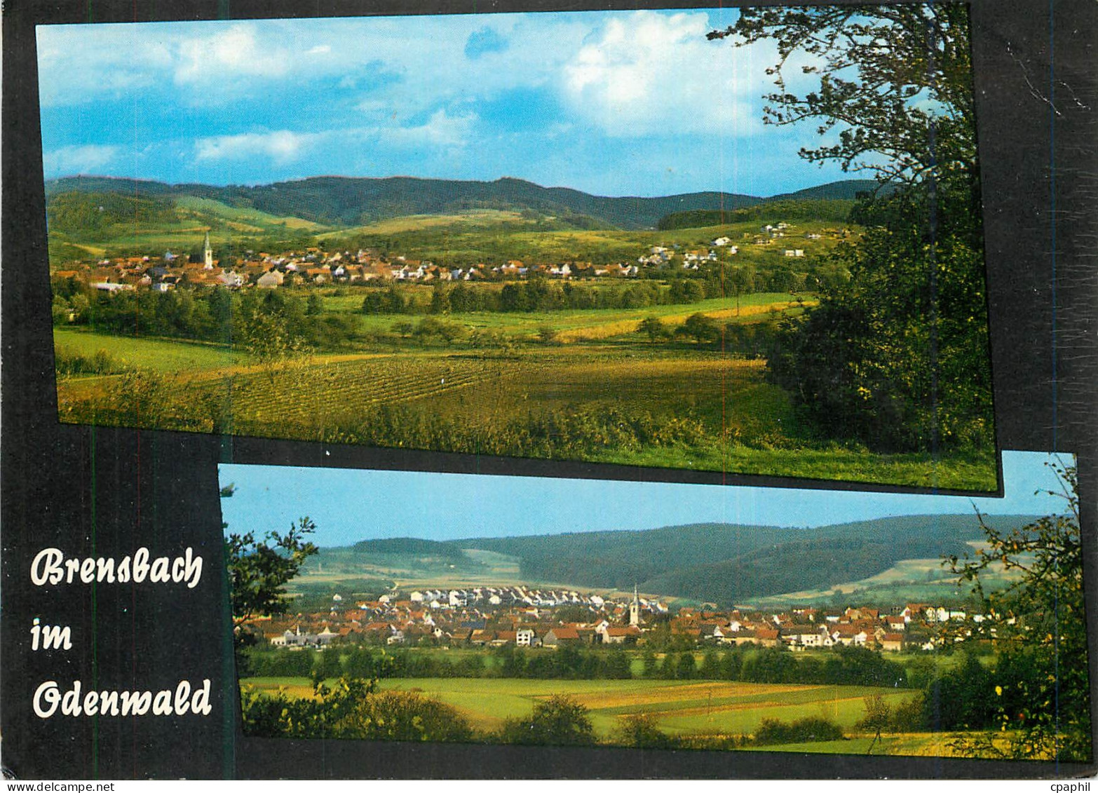 CPM Brensbach Im Odenwald