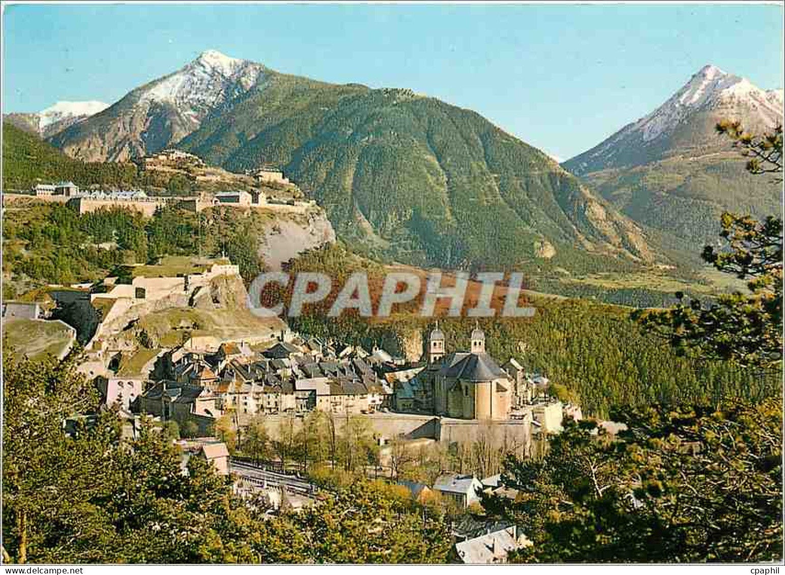 CPM Briancon Vauban