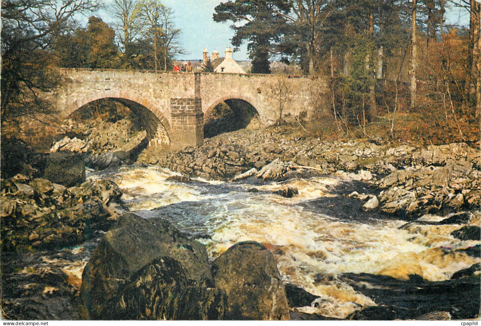 CPM Brig o Feugh Banchory Kincardineshire