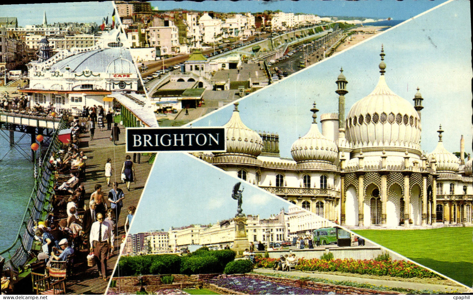 CPM Brighton
