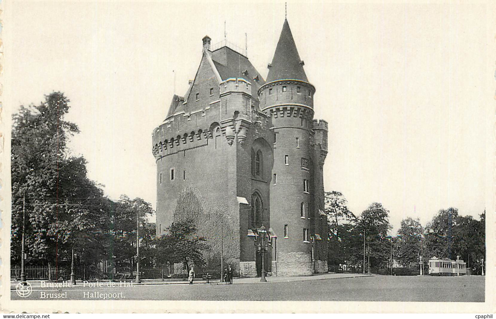 CPM Bruxelles