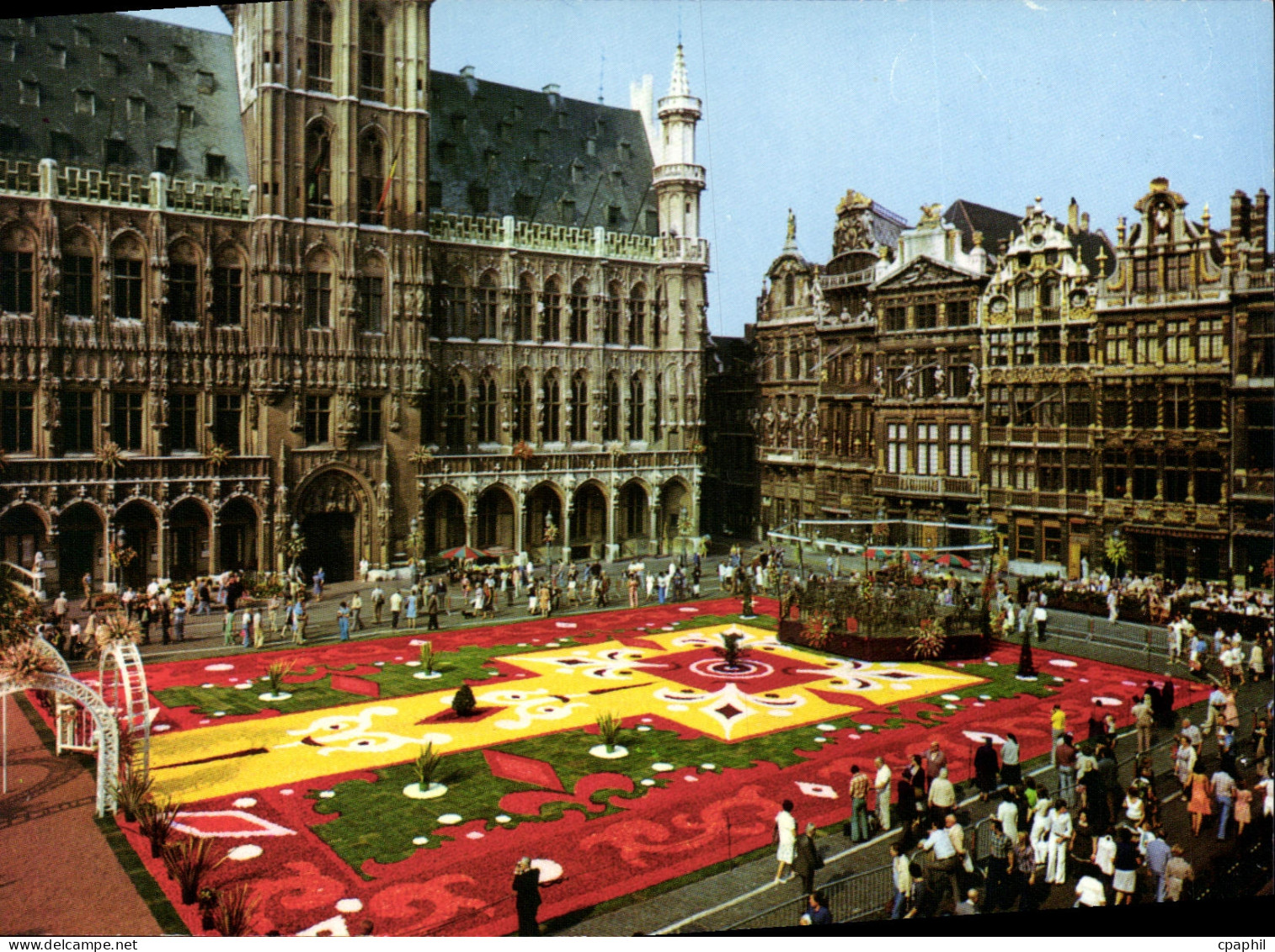 CPM Bruxelles Brussel